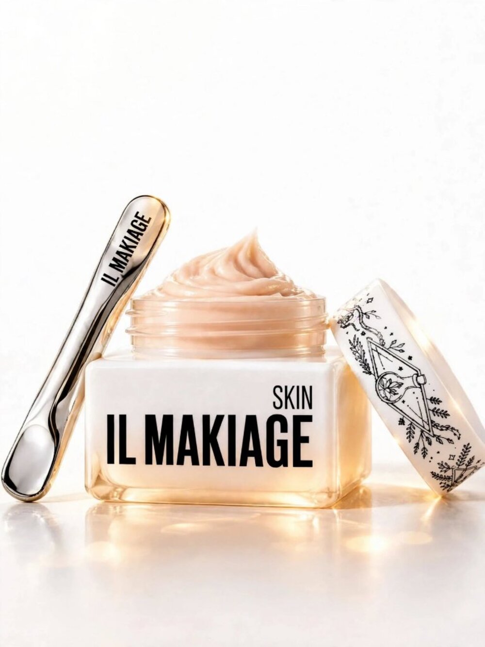 IL Makiage Power Redo Wrinkle Filler 20ml – Smoothing Face Treatment